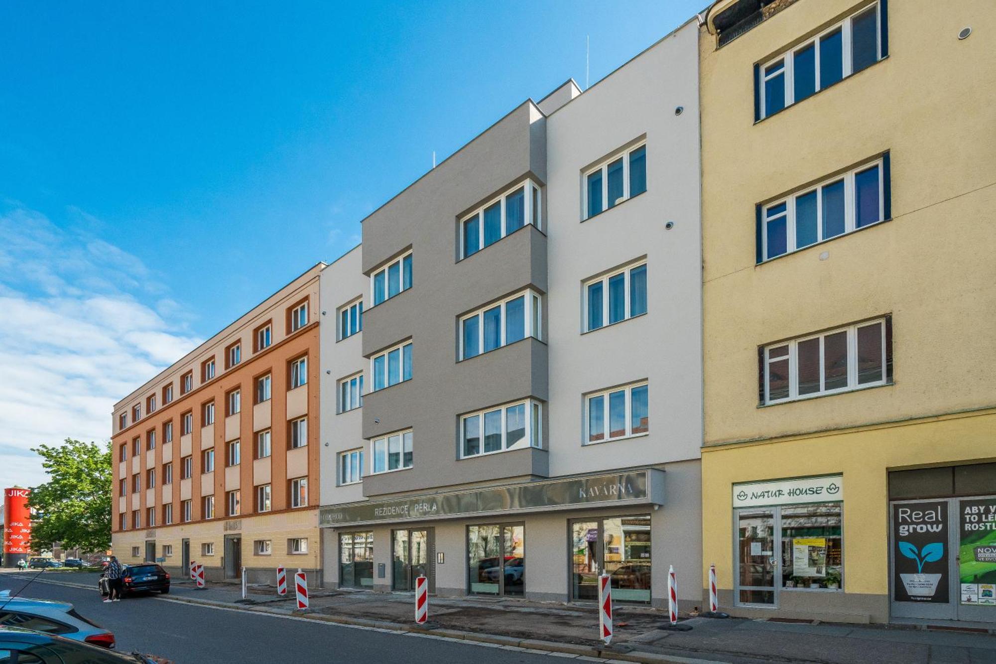 Perla Hradce 302 Apartment Hradec Kralove Luaran gambar